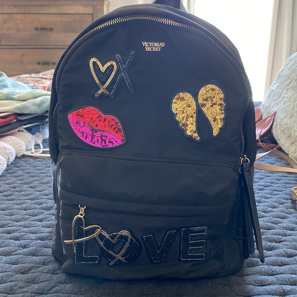Super cute Victoria Secret backpack!
